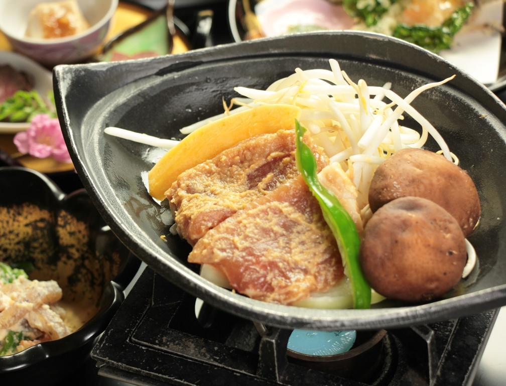 Suzaki Ryokan Ogano Экстерьер фото