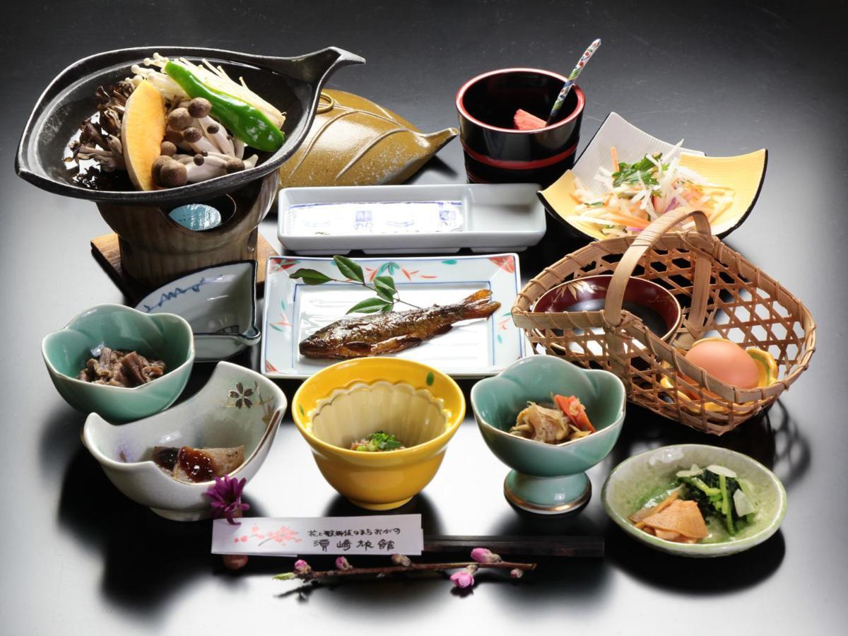 Suzaki Ryokan Ogano Экстерьер фото