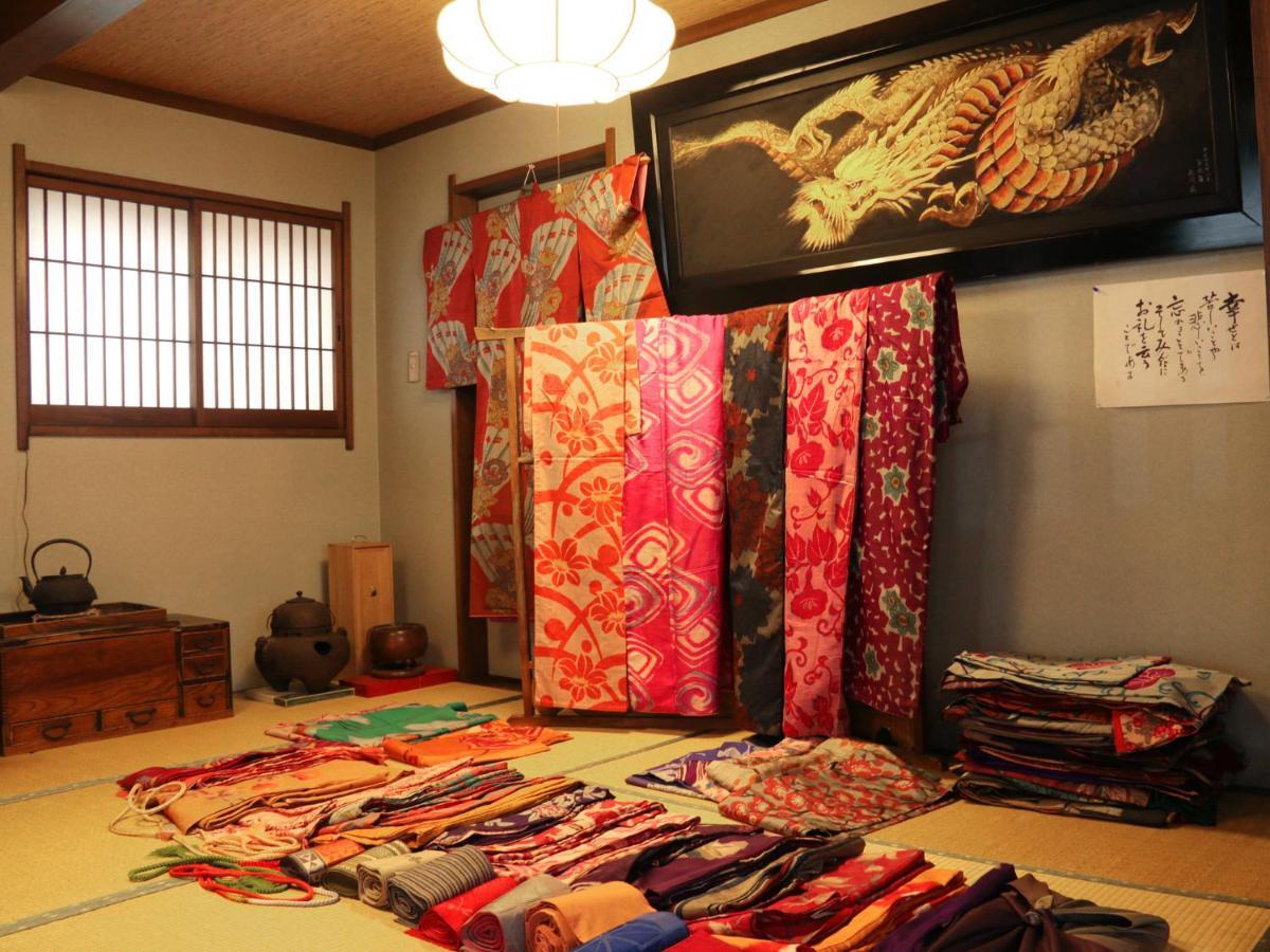 Suzaki Ryokan Ogano Экстерьер фото