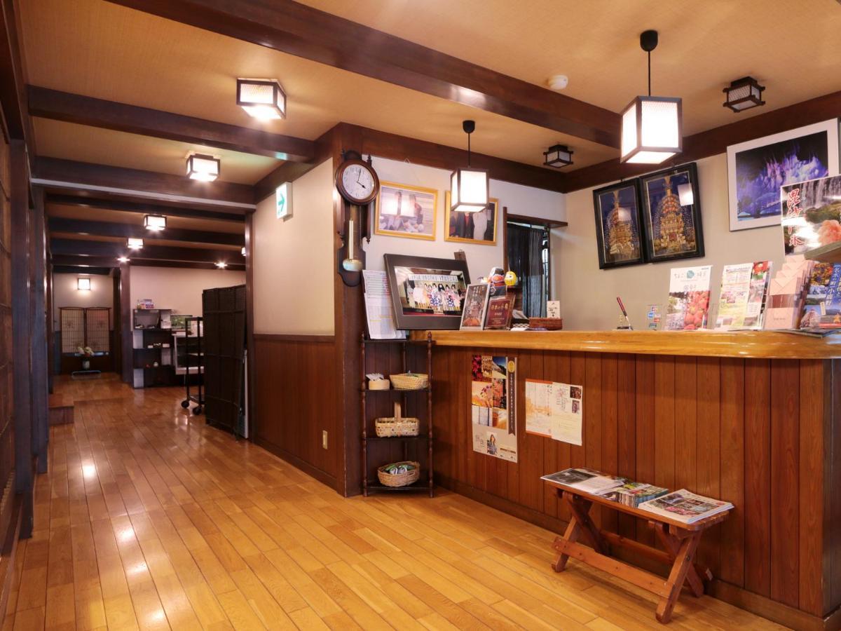 Suzaki Ryokan Ogano Экстерьер фото